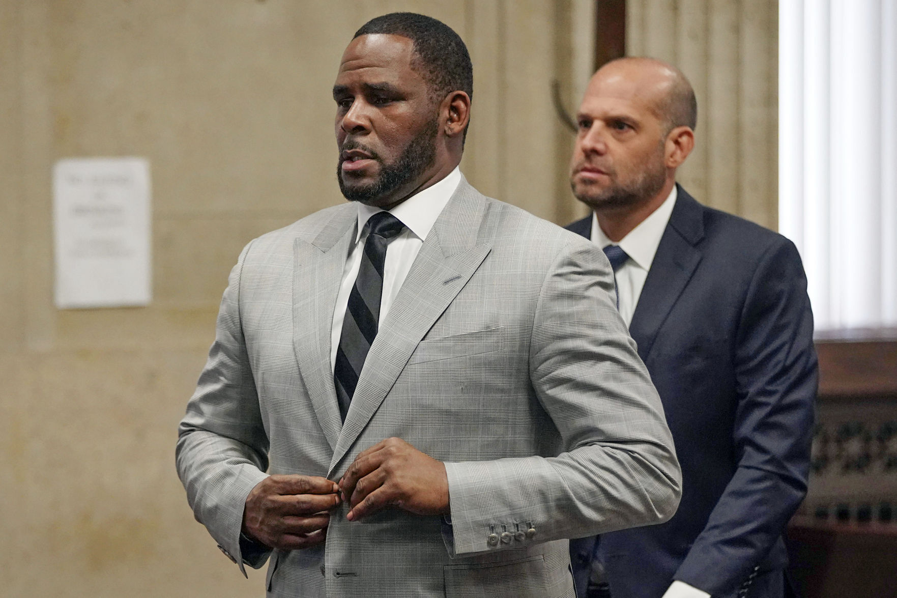 R Kelly - 2019